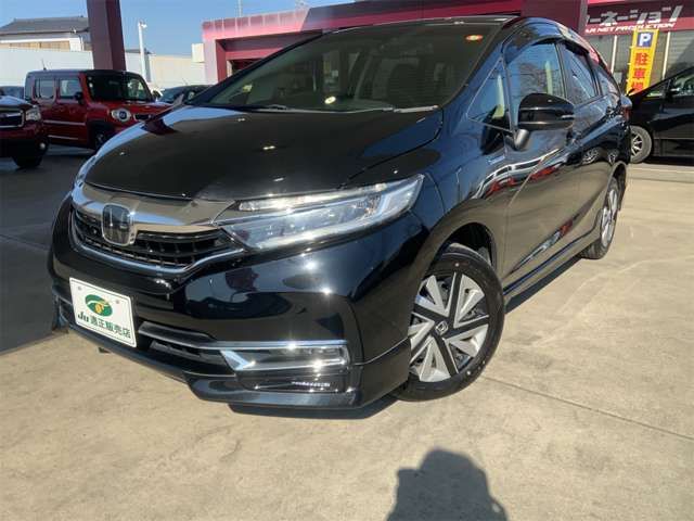 HONDA SHUTTLE HYBRID 4WD 2019 Image 31