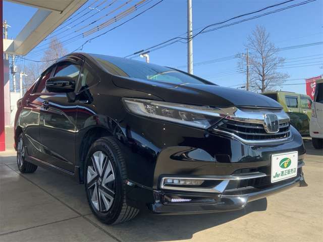 HONDA SHUTTLE HYBRID 4WD 2019 Image 31