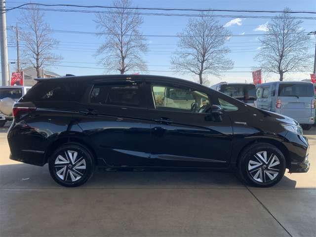 HONDA SHUTTLE HYBRID 4WD 2019 Image 31