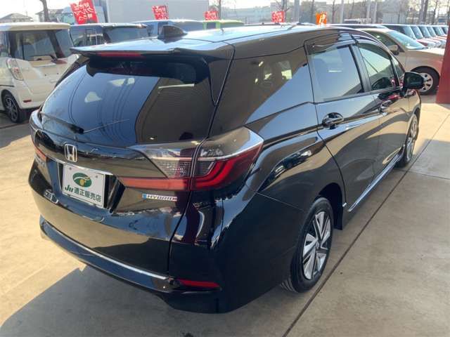 HONDA SHUTTLE HYBRID 4WD 2019 Image 31