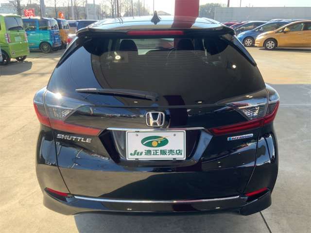 HONDA SHUTTLE HYBRID 4WD 2019 Image 31