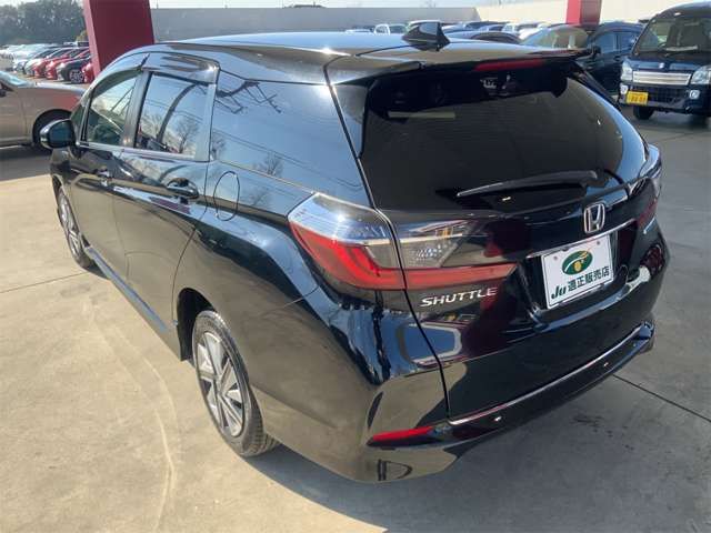 HONDA SHUTTLE HYBRID 4WD 2019 Image 31