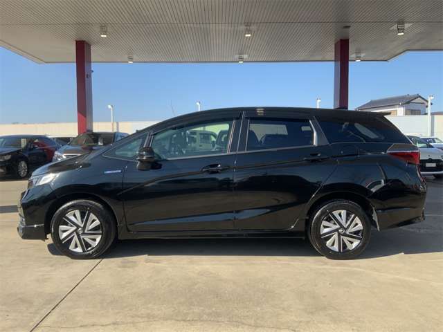 HONDA SHUTTLE HYBRID 4WD 2019 Image 31