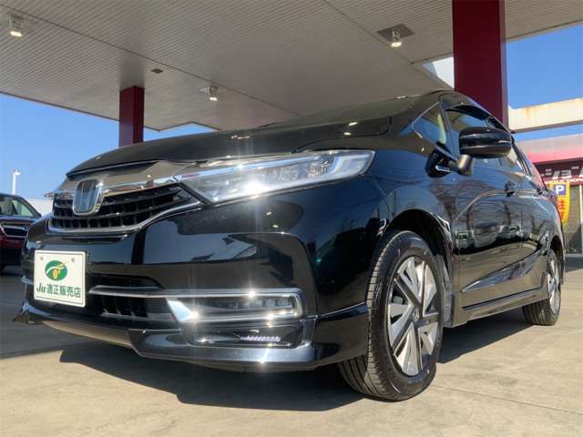 HONDA SHUTTLE HYBRID 4WD 2019 Image 31