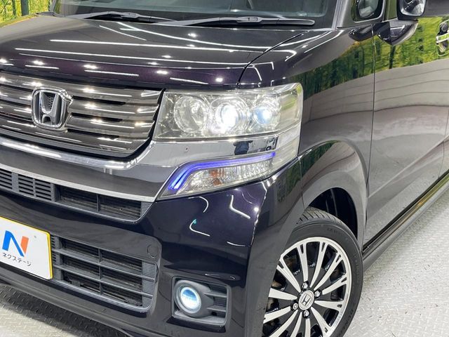 HONDA N BOX 2015 Image 31
