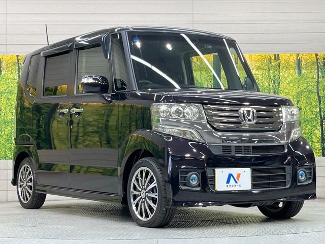 HONDA N BOX 2015 Image 31