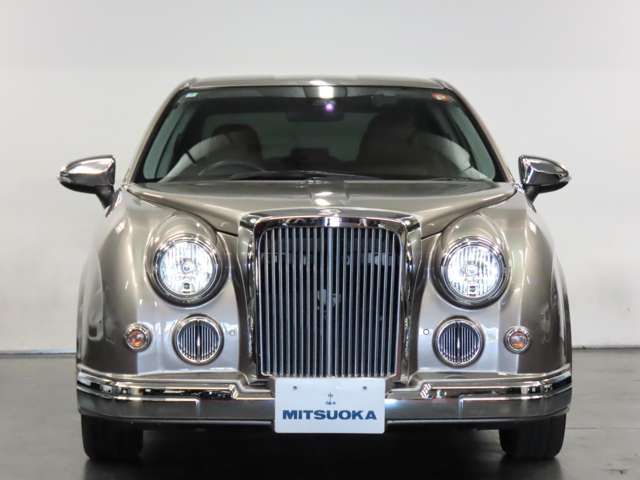 MITSUOKA LIKE RYUGI 2020 Image 31