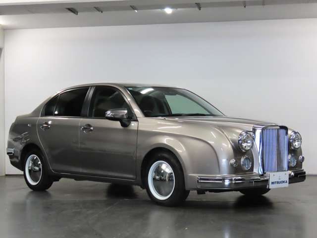 MITSUOKA LIKE RYUGI 2020 Image 31