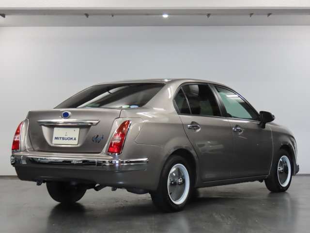 MITSUOKA LIKE RYUGI 2020 Image 31