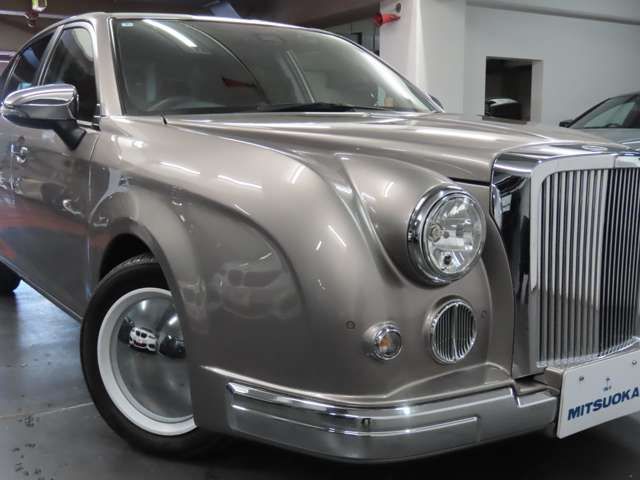 MITSUOKA LIKE RYUGI 2020 Image 31