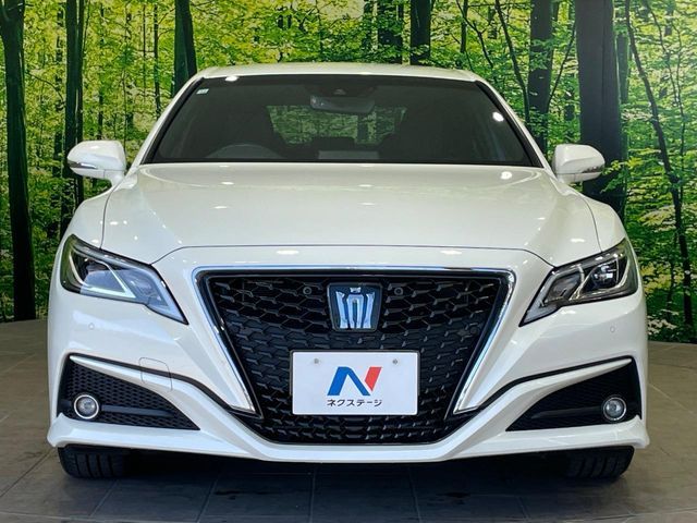 TOYOTA CROWN SEDAN HYBRID 2018 Image 31