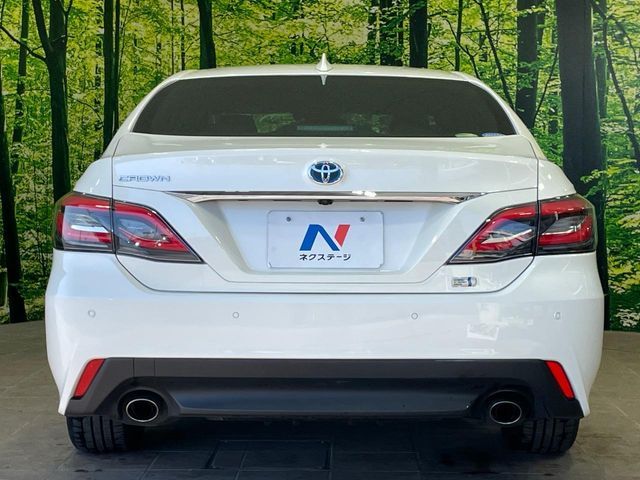 TOYOTA CROWN SEDAN HYBRID 2018 Image 31
