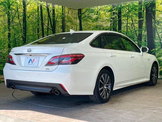 TOYOTA CROWN SEDAN HYBRID 2018 Image 31