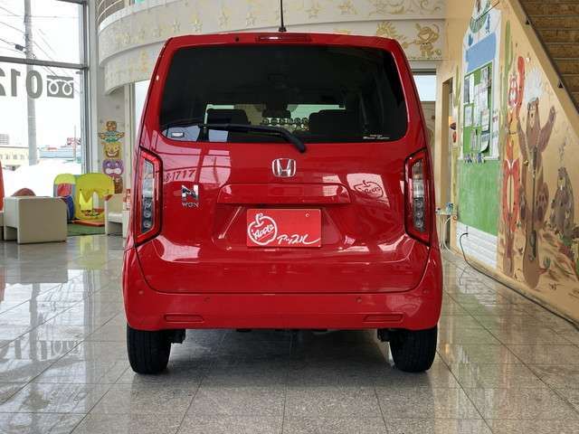 HONDA N-WGN 4WD 2022 Image 31