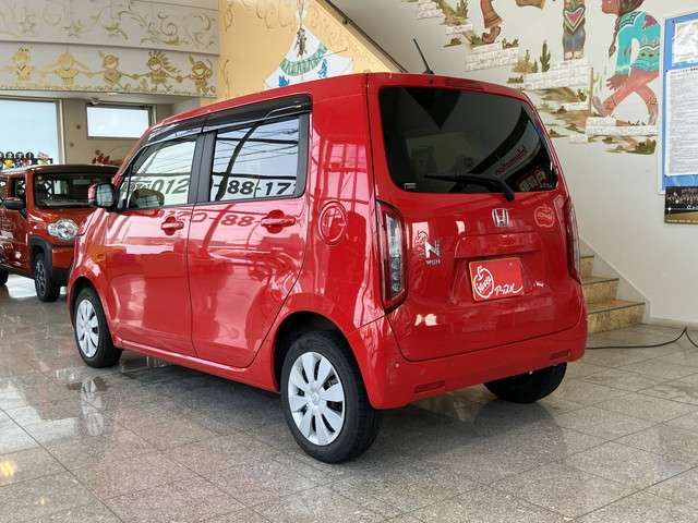 HONDA N-WGN 4WD 2022 Image 31