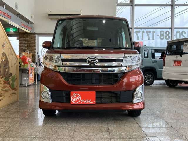 DAIHATSU TANTO CUSTOM 4WD 2015 Image 31