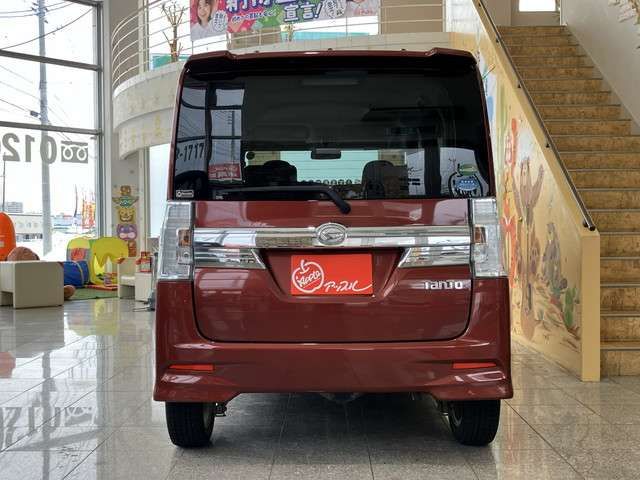 DAIHATSU TANTO CUSTOM 4WD 2015 Image 31