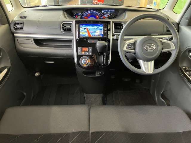 DAIHATSU TANTO CUSTOM 4WD 2015 Image 31