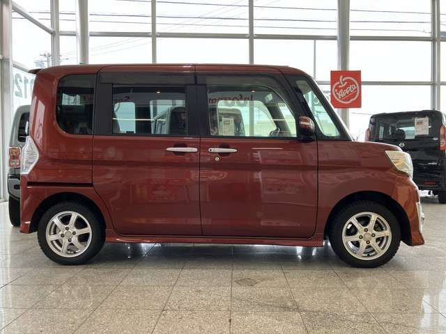 DAIHATSU TANTO CUSTOM 4WD 2015 Image 31