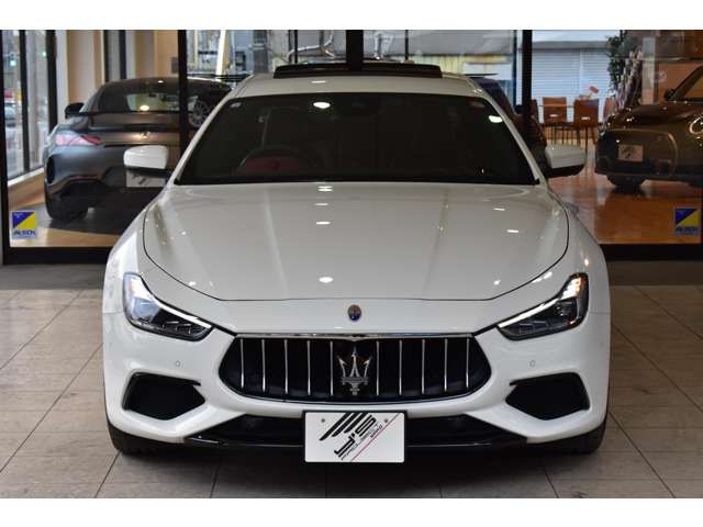 MASERATI GHIBLI SEDA 2019 Image 31
