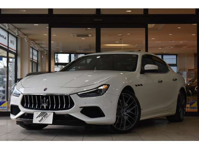 MASERATI GHIBLI SEDA 2019 Image 31