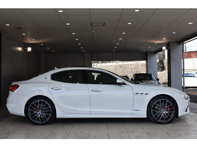 MASERATI GHIBLI SEDA 2019 Image 31