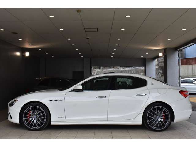 MASERATI GHIBLI SEDA 2019 Image 31