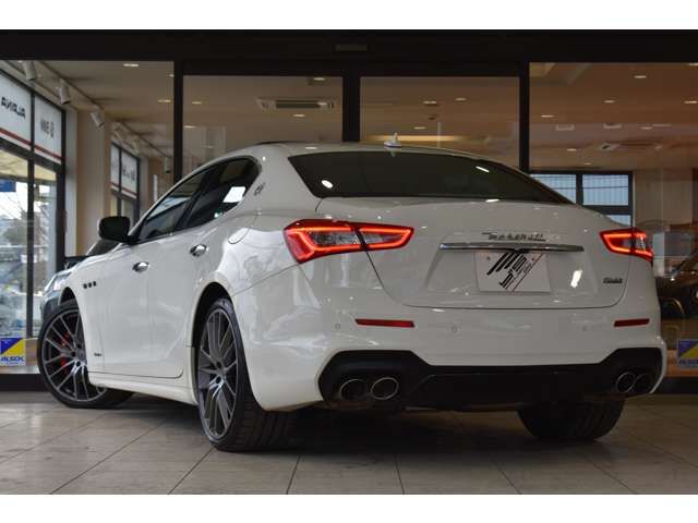 MASERATI GHIBLI SEDA 2019 Image 31