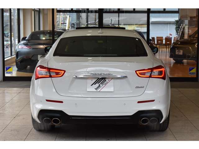 MASERATI GHIBLI SEDA 2019 Image 31