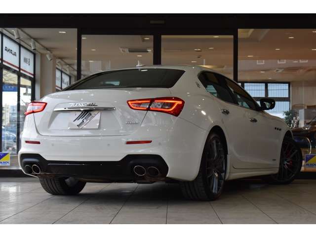 MASERATI GHIBLI SEDA 2019 Image 31