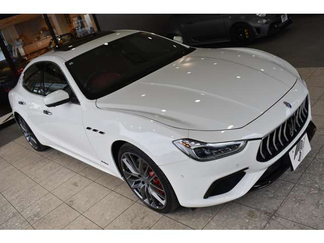 MASERATI GHIBLI SEDA 2019 Image 31