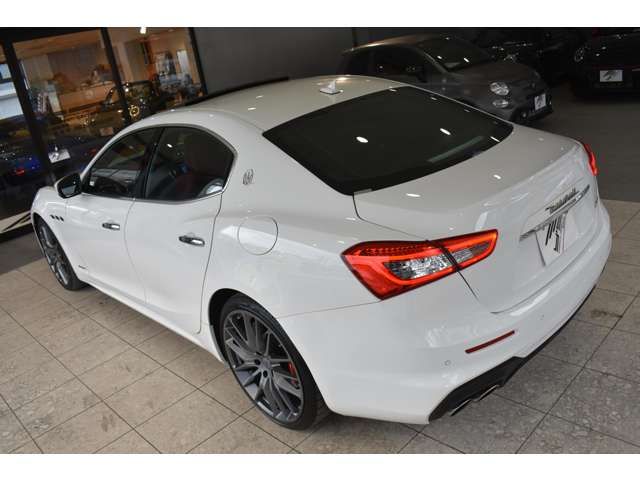 MASERATI GHIBLI SEDA 2019 Image 31