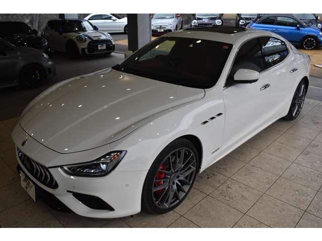 MASERATI GHIBLI SEDA 2019 Image 31