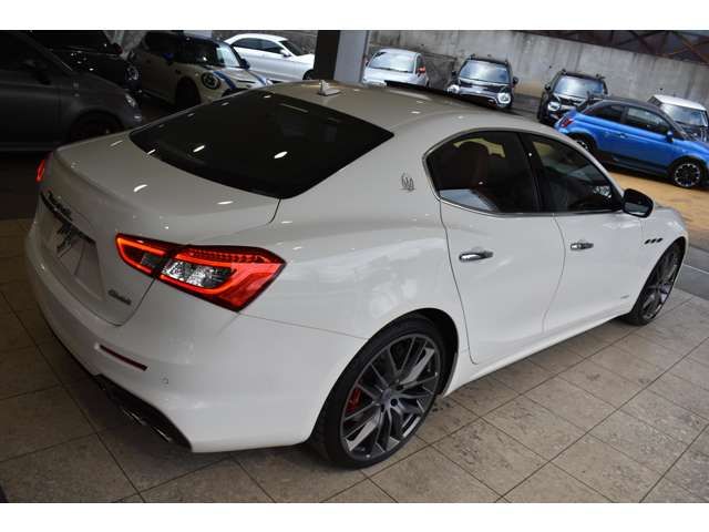 MASERATI GHIBLI SEDA 2019 Image 31