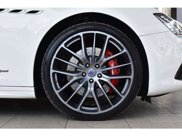 MASERATI GHIBLI SEDA 2019 Image 31