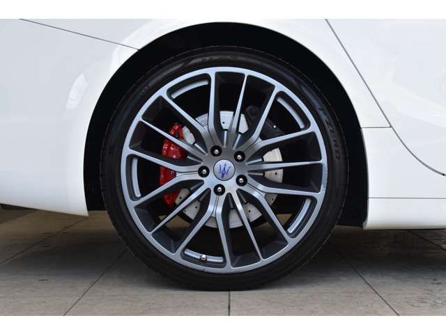 MASERATI GHIBLI SEDA 2019 Image 31