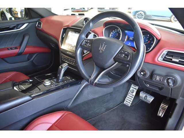 MASERATI GHIBLI SEDA 2019 Image 31