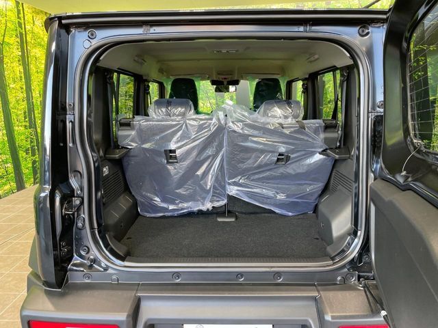 SUZUKI JIMNY NOMADE 2026 Image 31