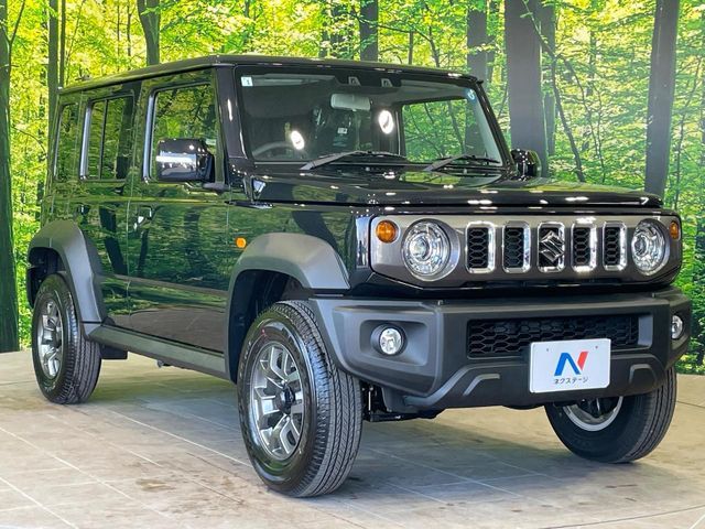 SUZUKI JIMNY NOMADE 2026 Image 31