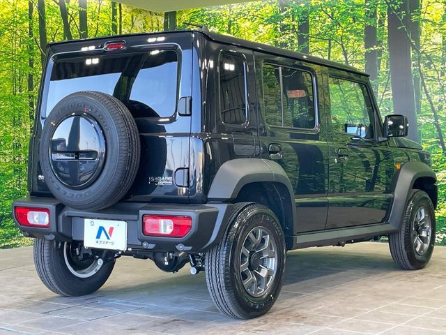 SUZUKI JIMNY NOMADE 2026 Image 31