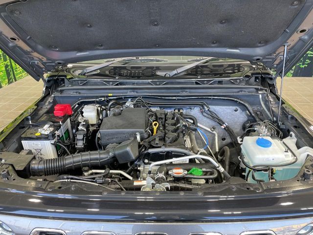 SUZUKI JIMNY NOMADE 2026 Image 31