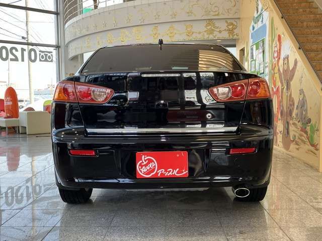 MITSUBISHI GALANT FORTIS 4WD 2008 Image 31