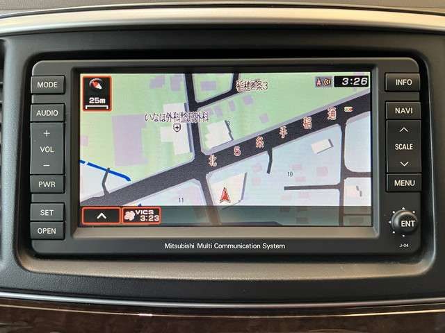 MITSUBISHI GALANT FORTIS 4WD 2008 Image 31