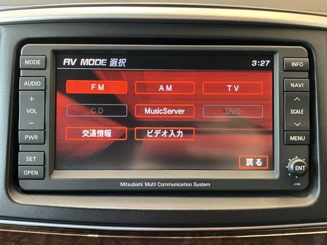 MITSUBISHI GALANT FORTIS 4WD 2008 Image 31