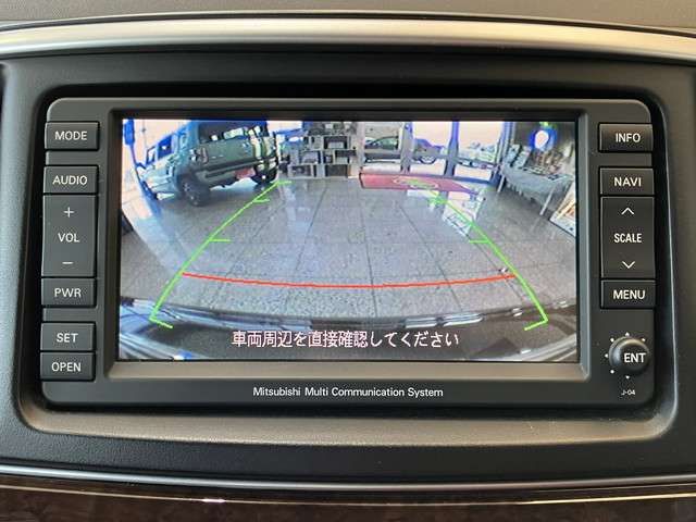 MITSUBISHI GALANT FORTIS 4WD 2008 Image 31