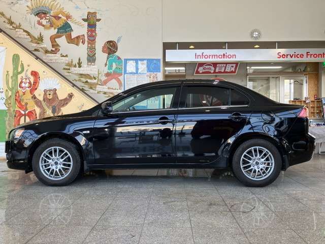 MITSUBISHI GALANT FORTIS 4WD 2008 Image 31