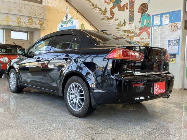 MITSUBISHI GALANT FORTIS 4WD 2008 Image 31