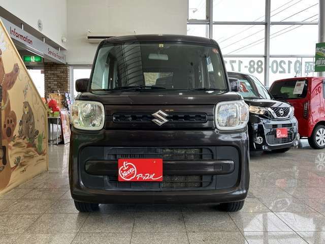 SUZUKI SPACIA 4WD 2018 Image 31