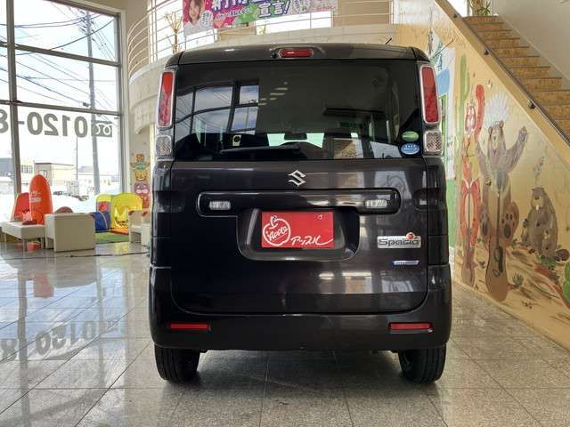 SUZUKI SPACIA 4WD 2018 Image 31