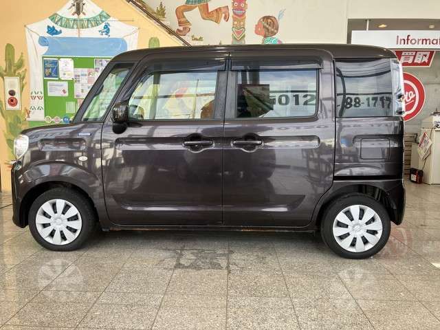 SUZUKI SPACIA 4WD 2018 Image 31